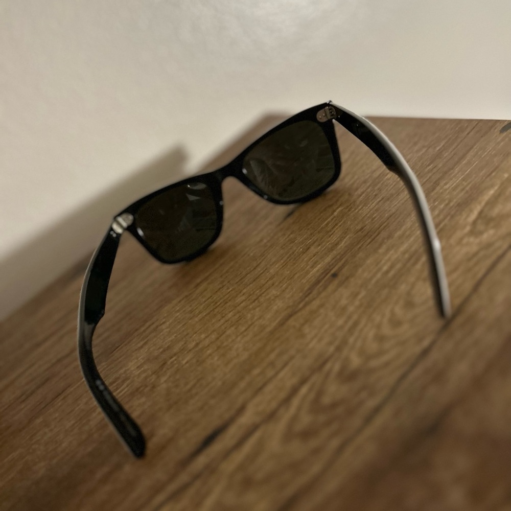 Ray-Ban Wayfarer Rb2140 1121 Multi Sunglasses - image 2